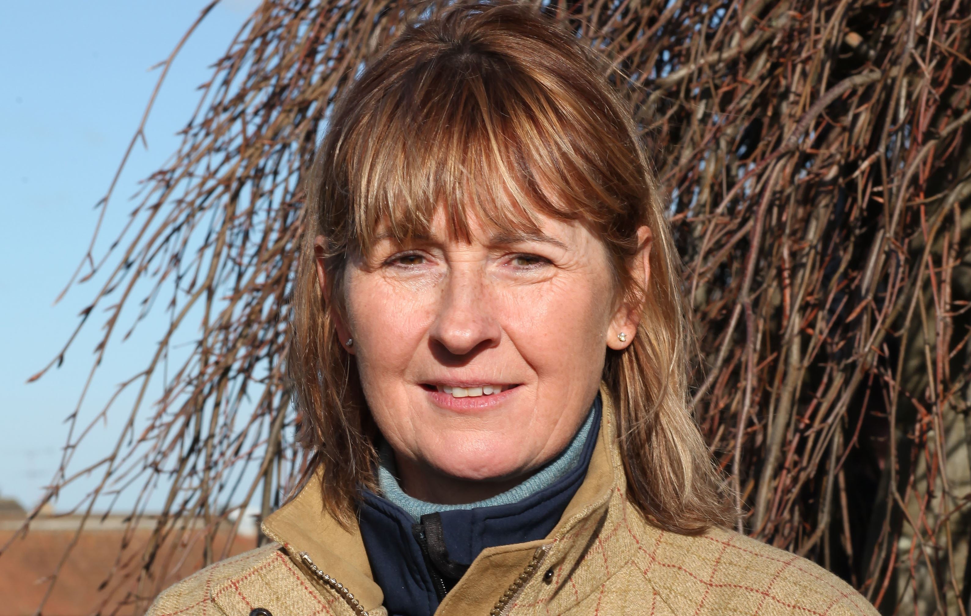 Louise Kemble